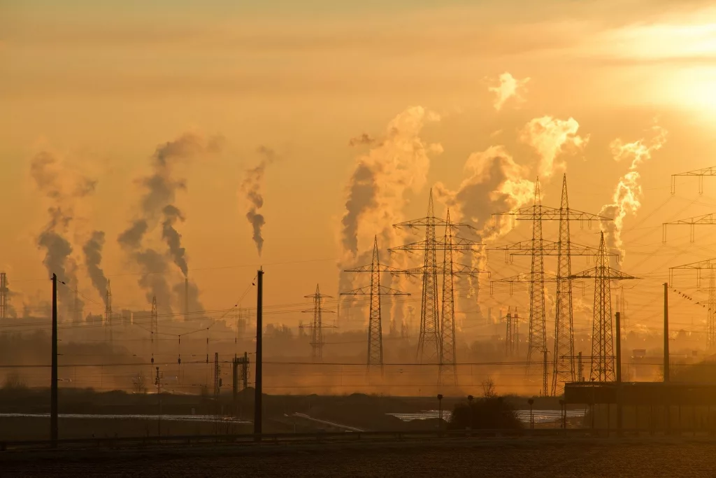 Contaminación y su efecto en la piel