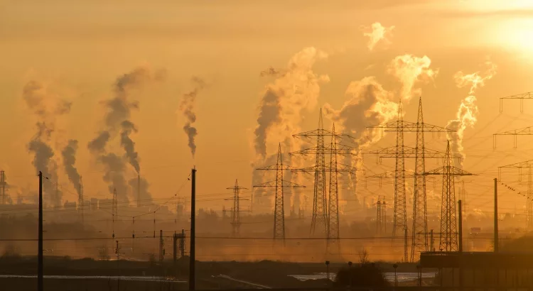 Contaminación y su efecto en la piel